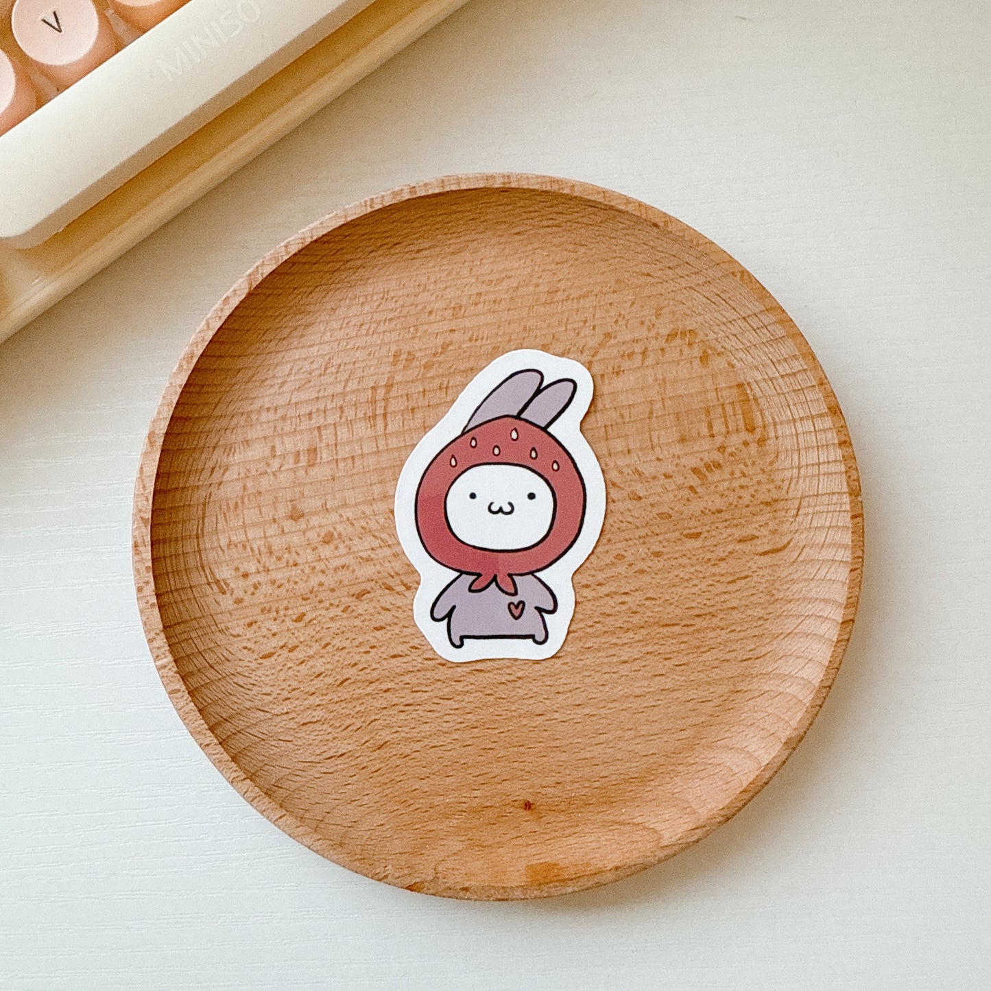Bunny’s world