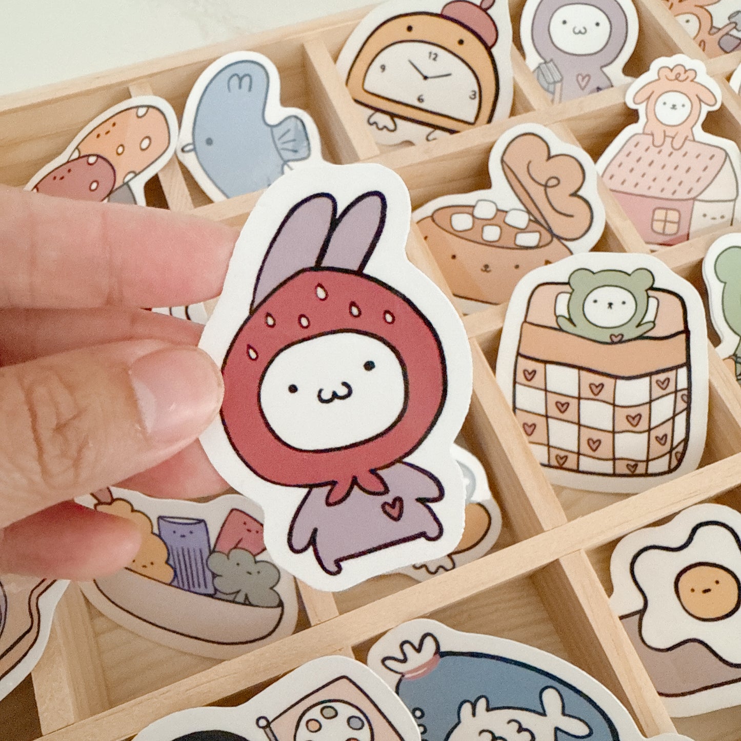 Bunny’s world