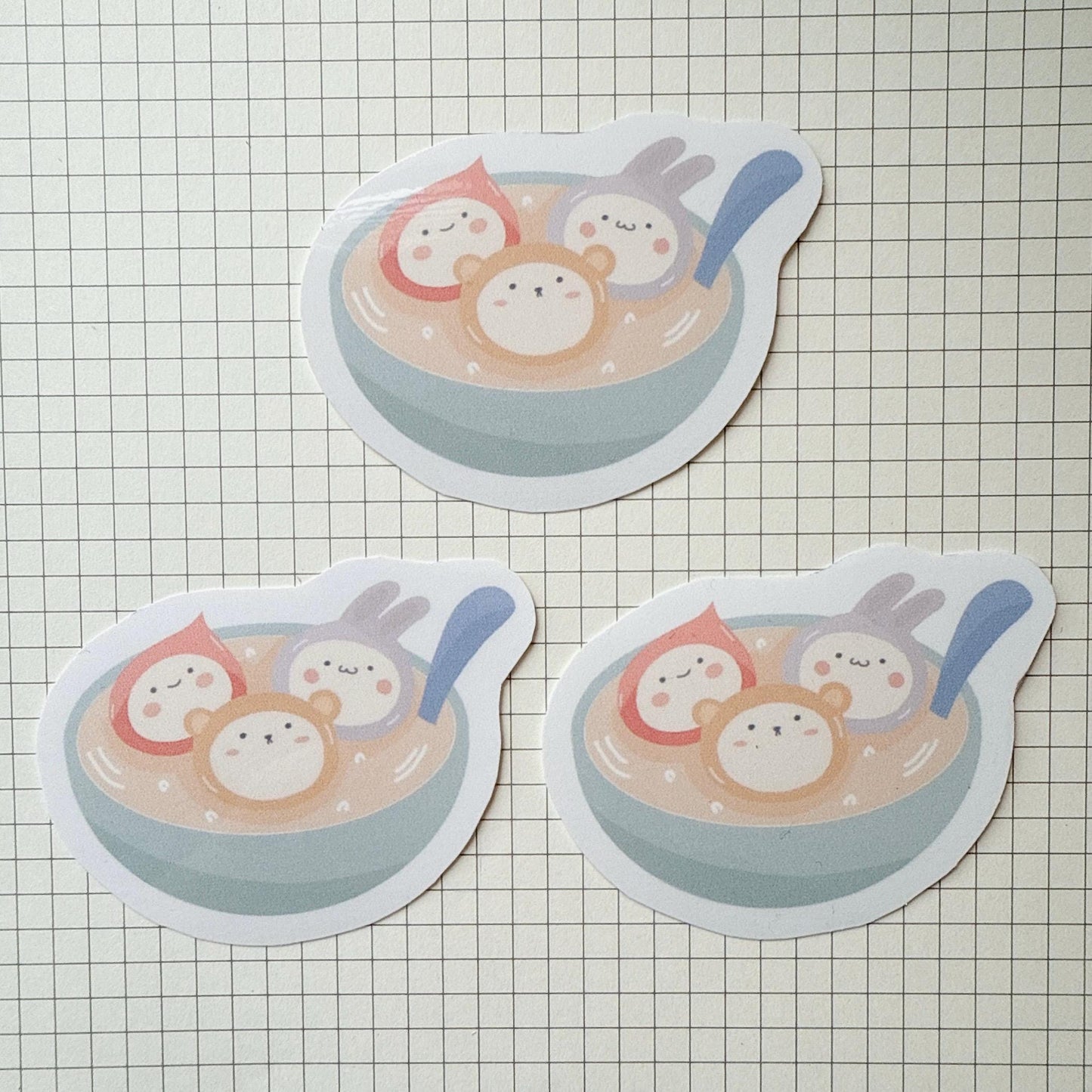 Sweet dumpling