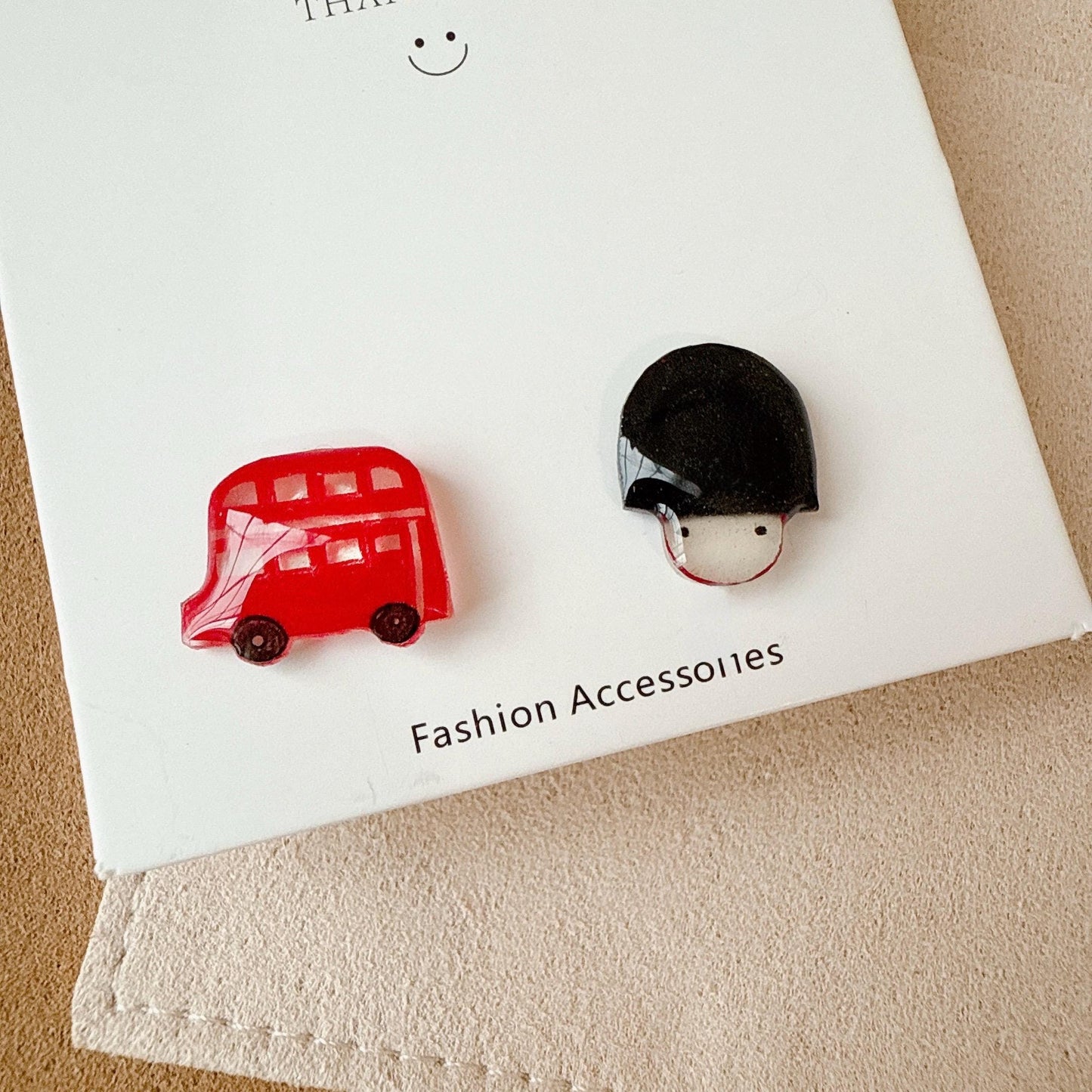 London earrings