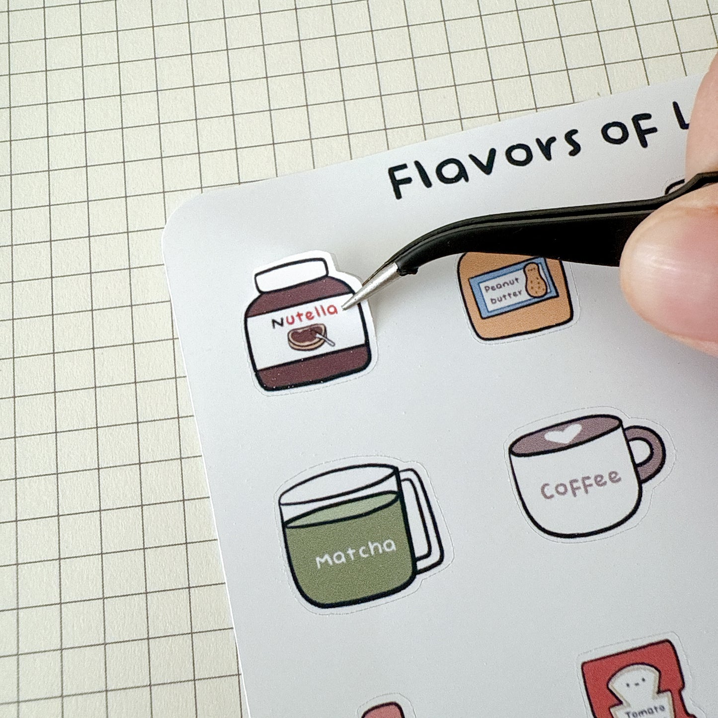 Flavors of Life