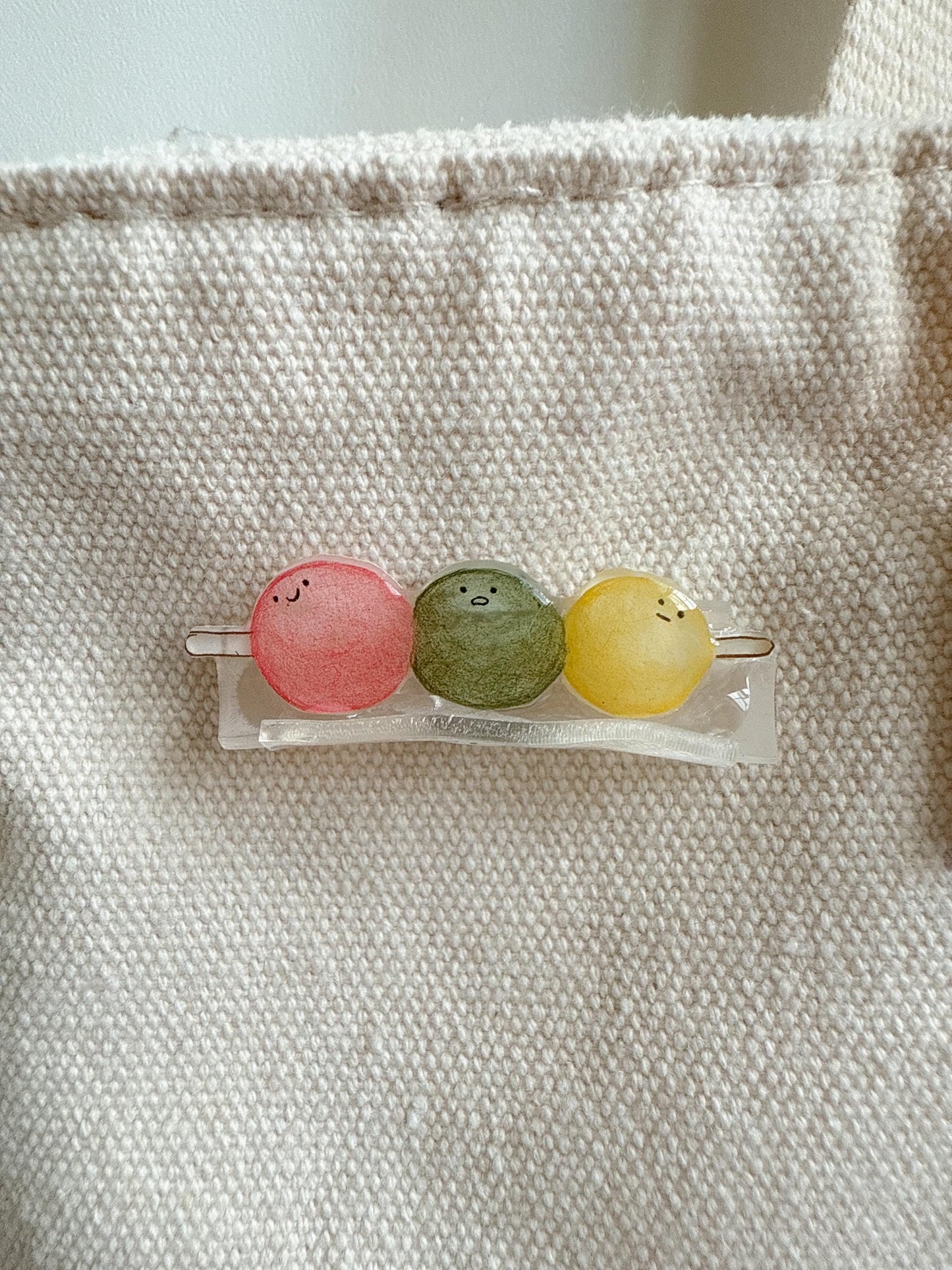 Dango pin