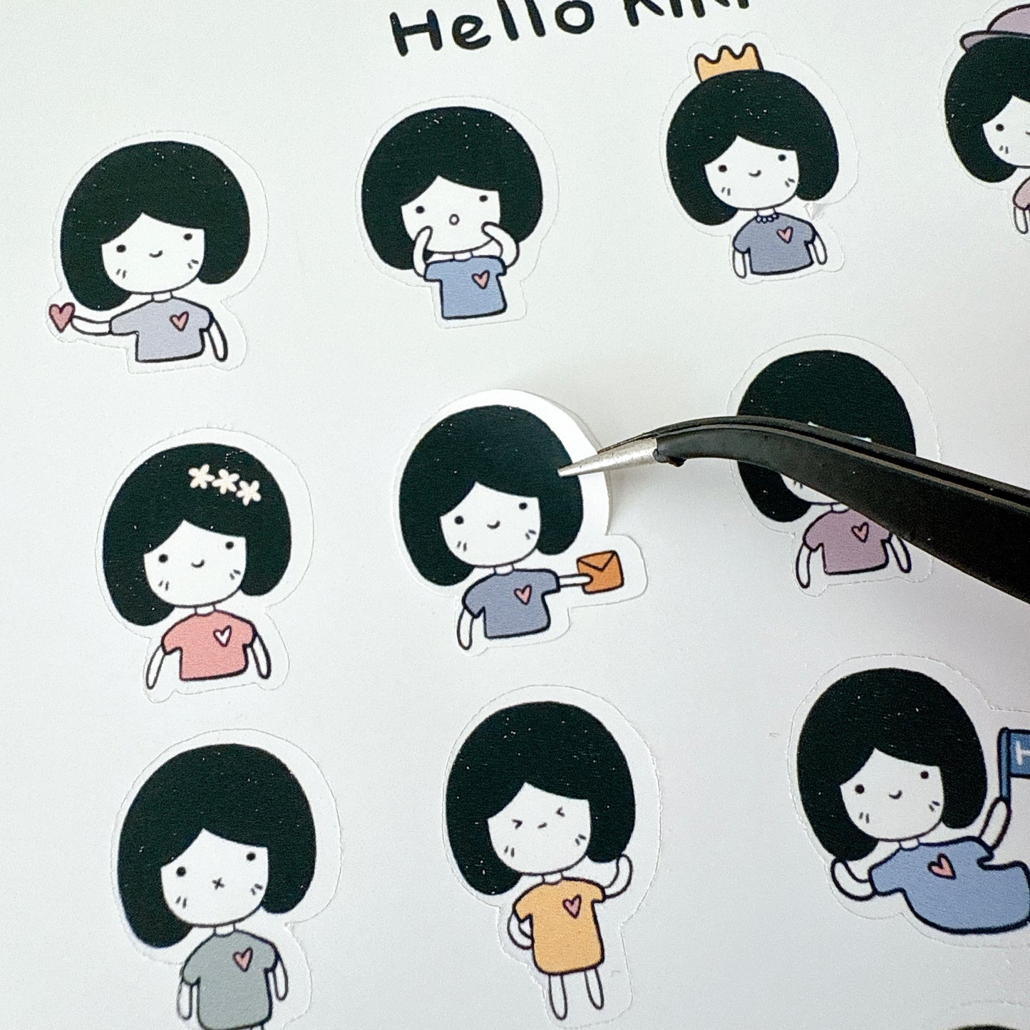 Hello KiKi