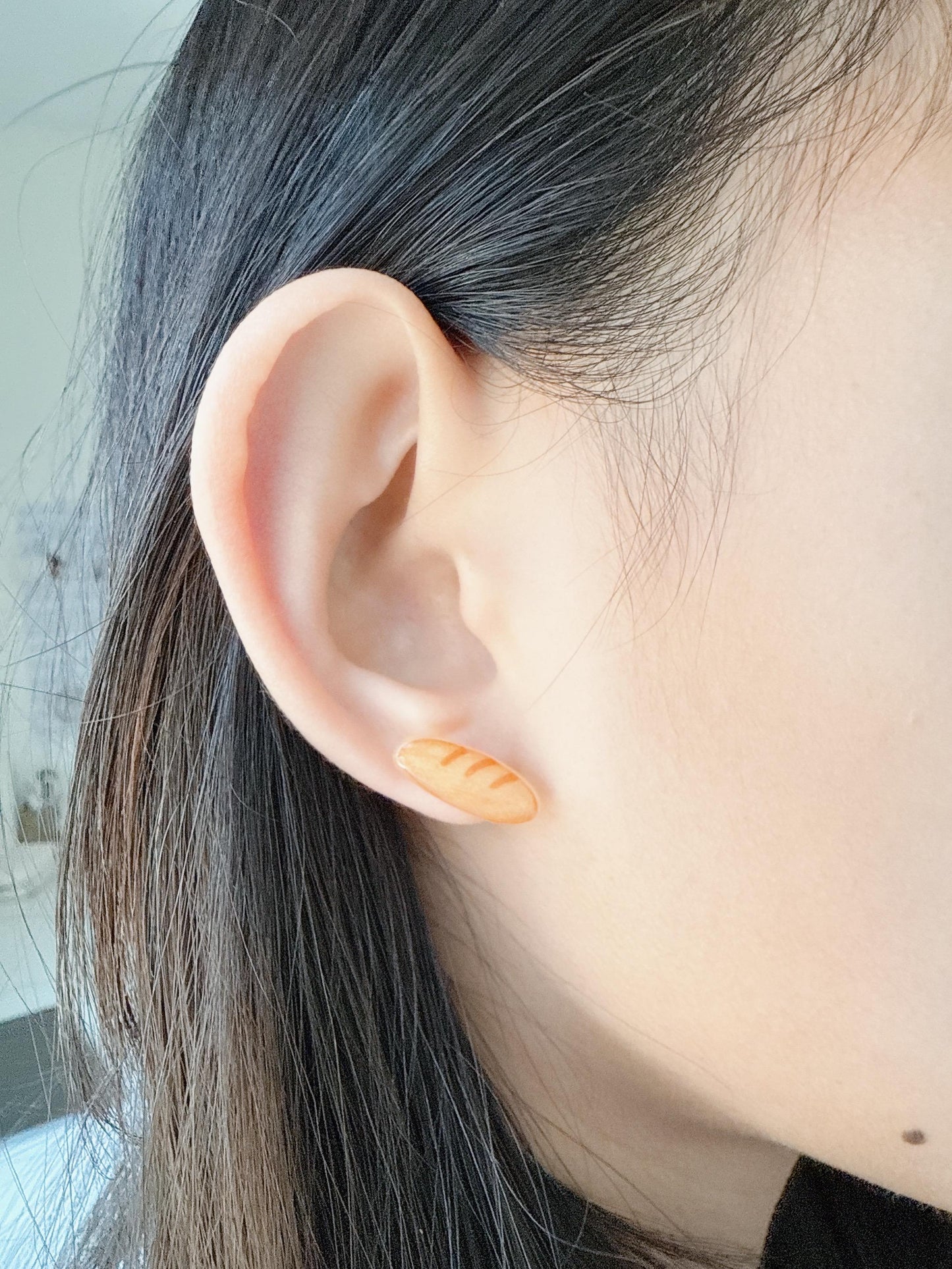 Paris earrings