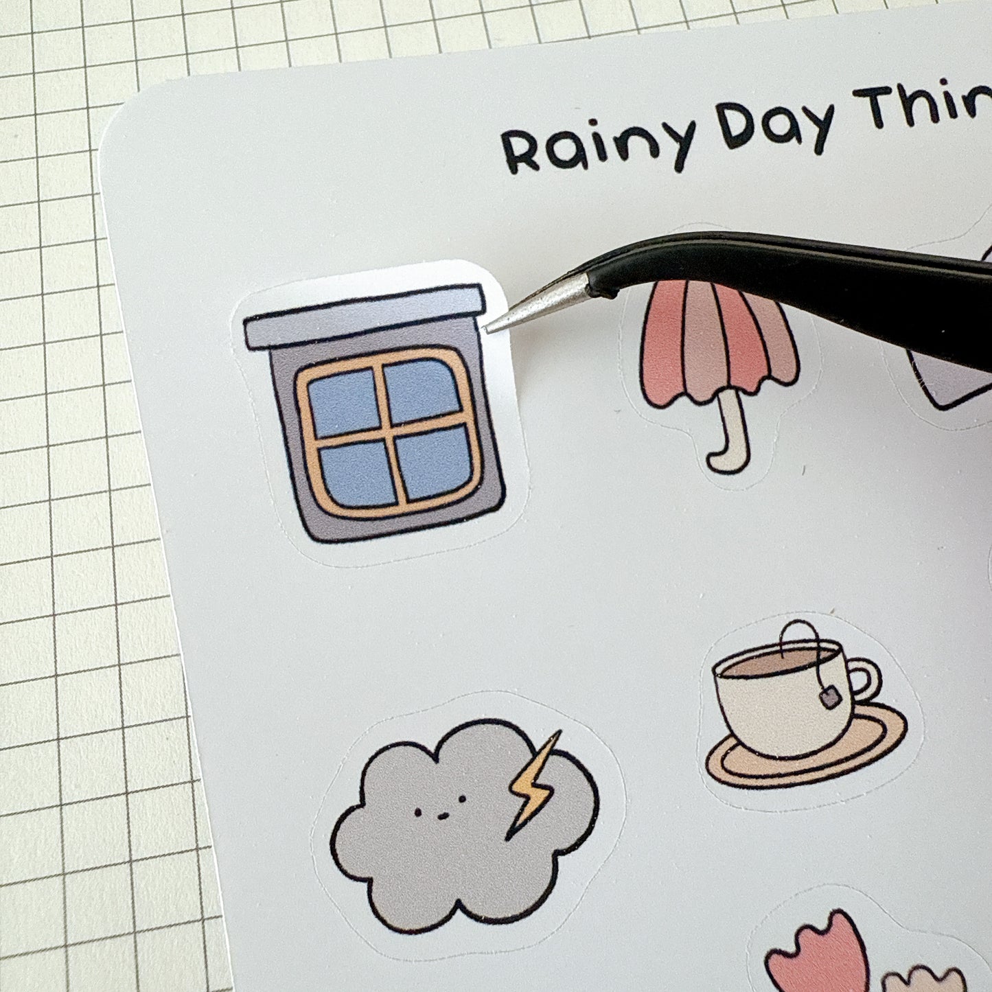 Raining Day Things