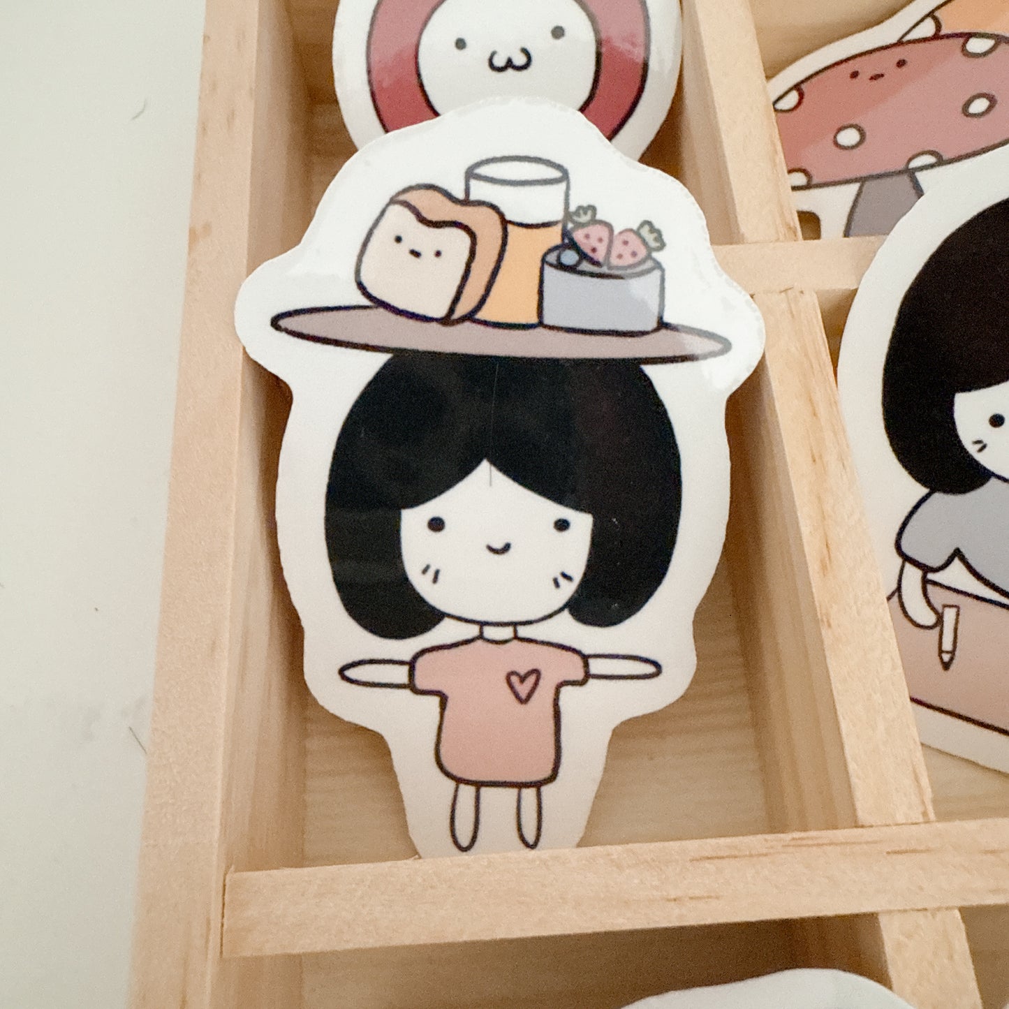 Kiki’s world