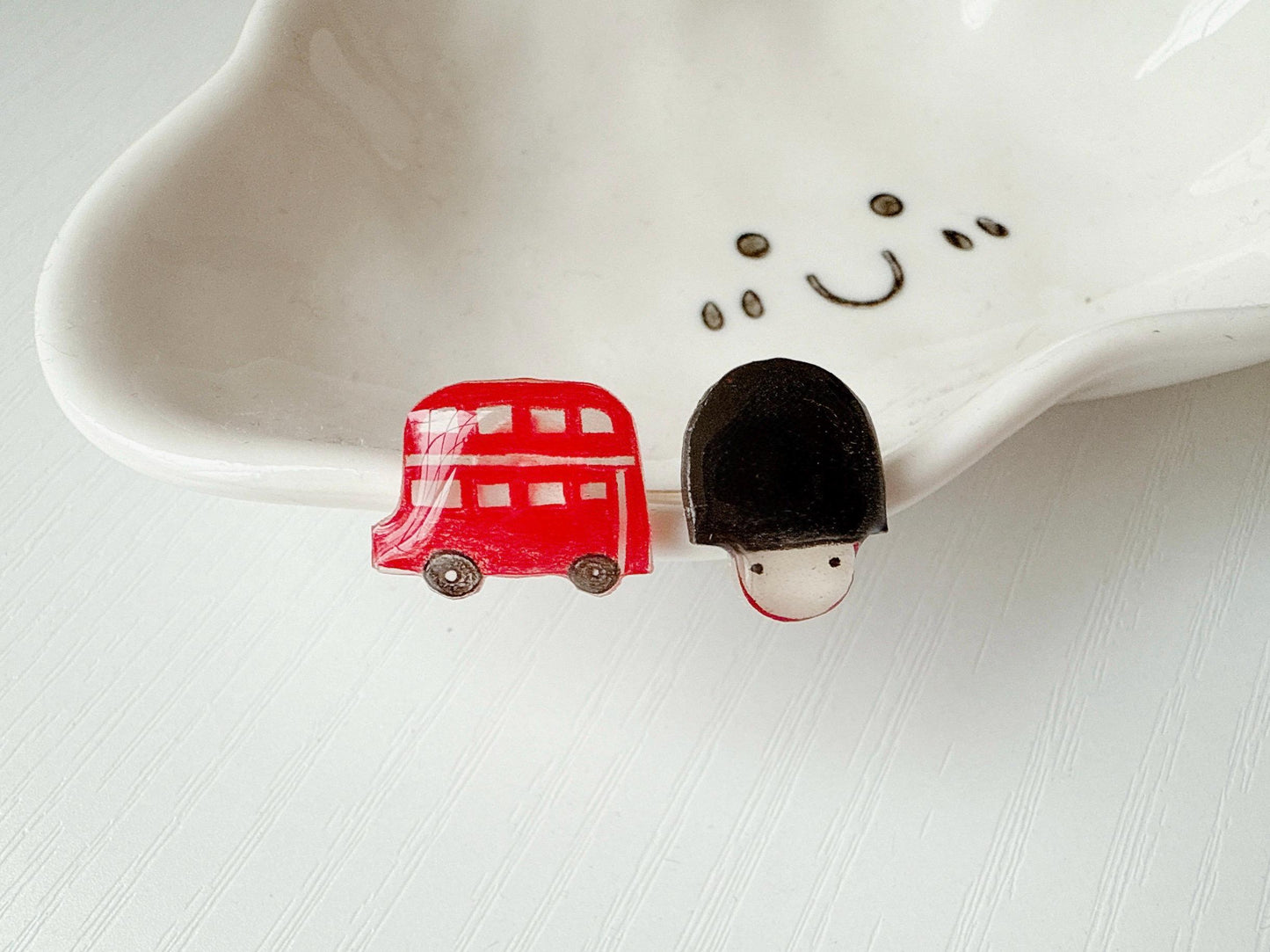 London earrings