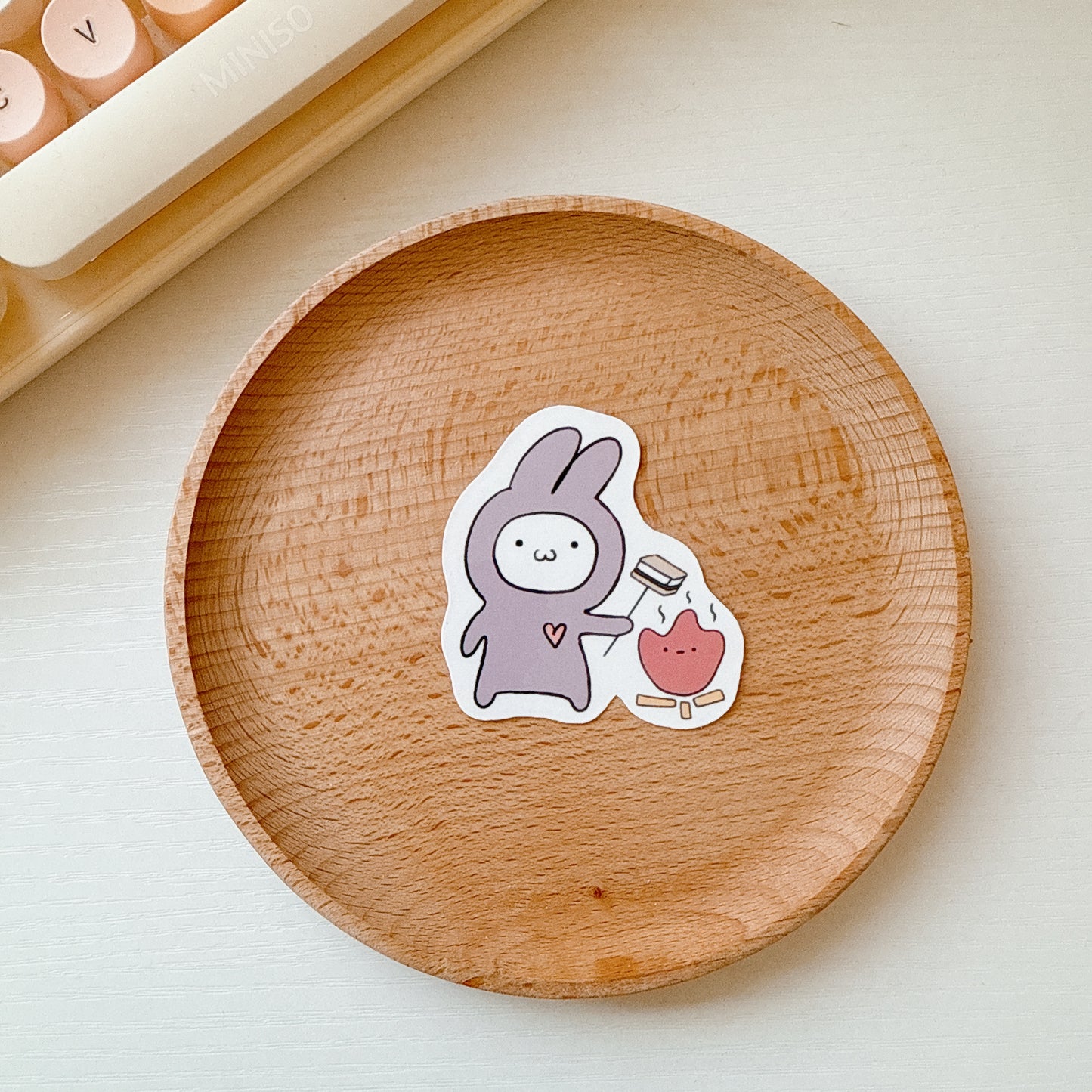 Bunny’s world