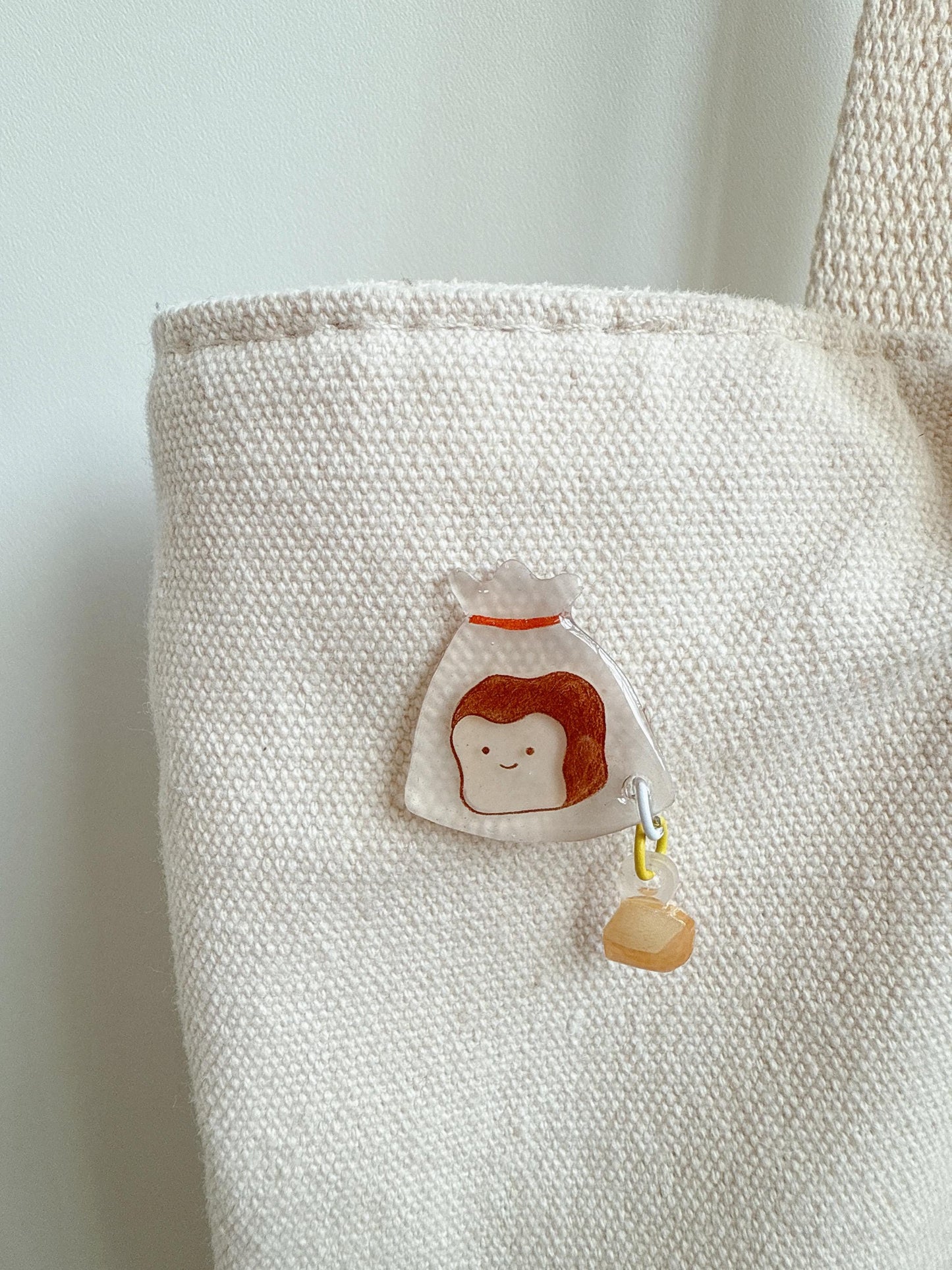 Toast pin