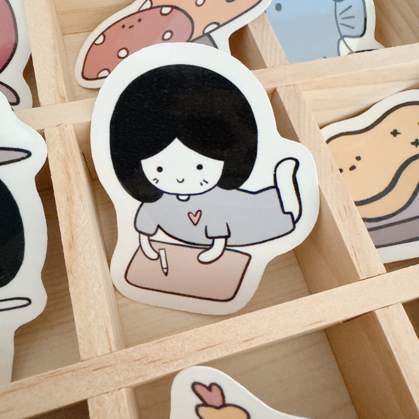 Kiki’s world