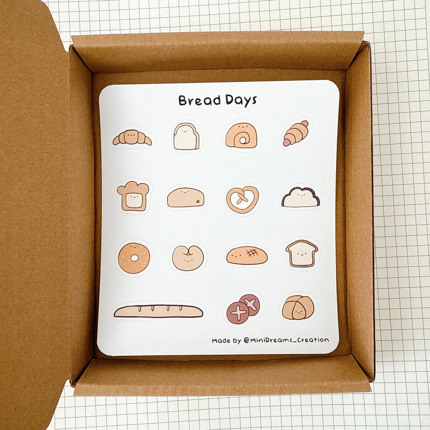 Bread Days