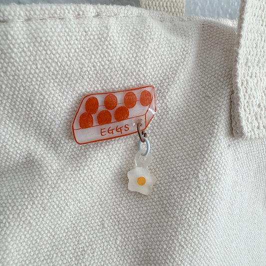 Egg pin