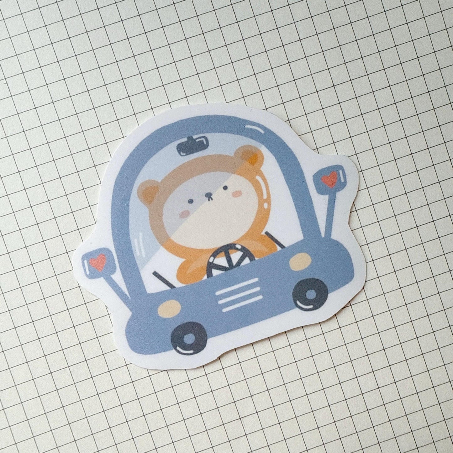 Bear driver