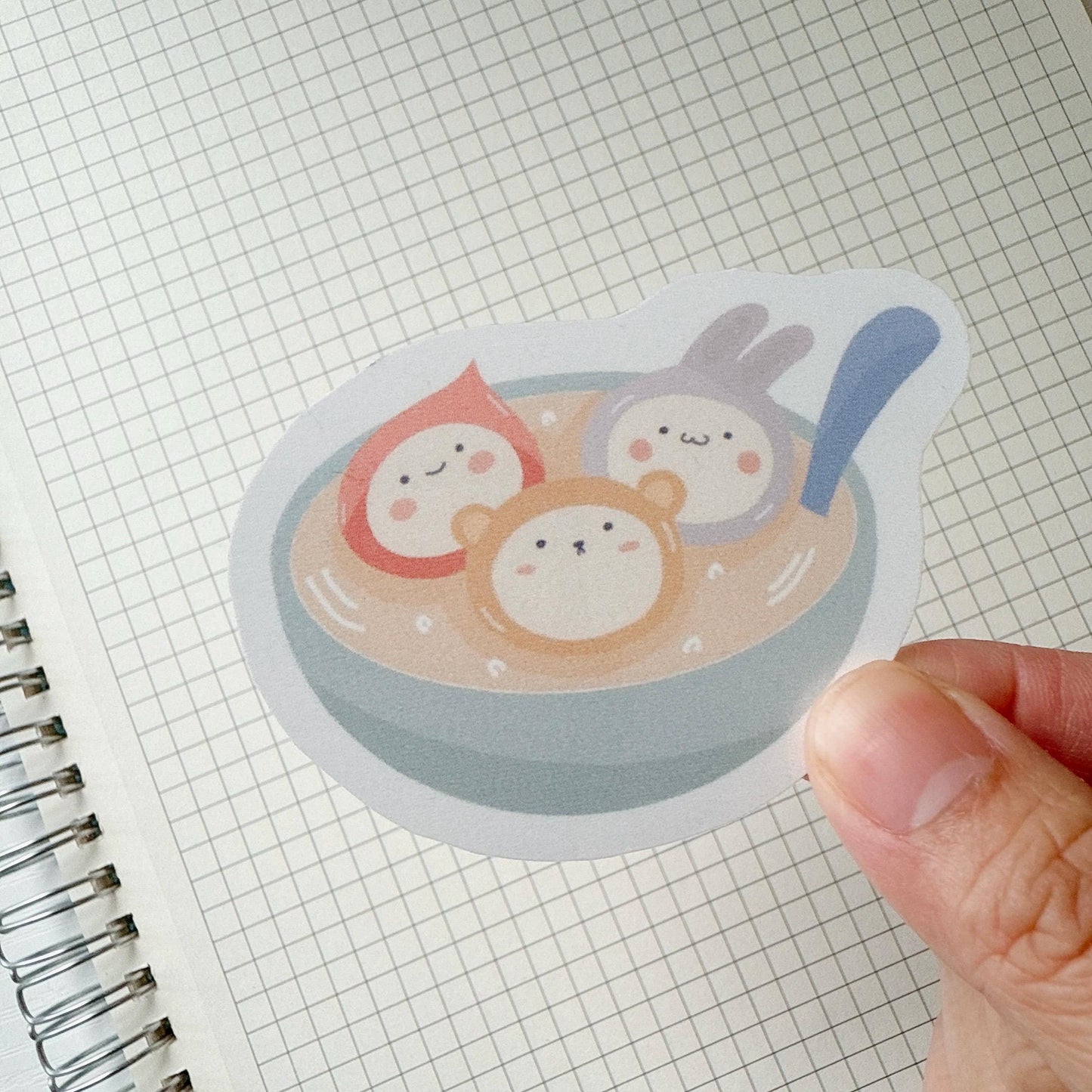 Sweet dumpling