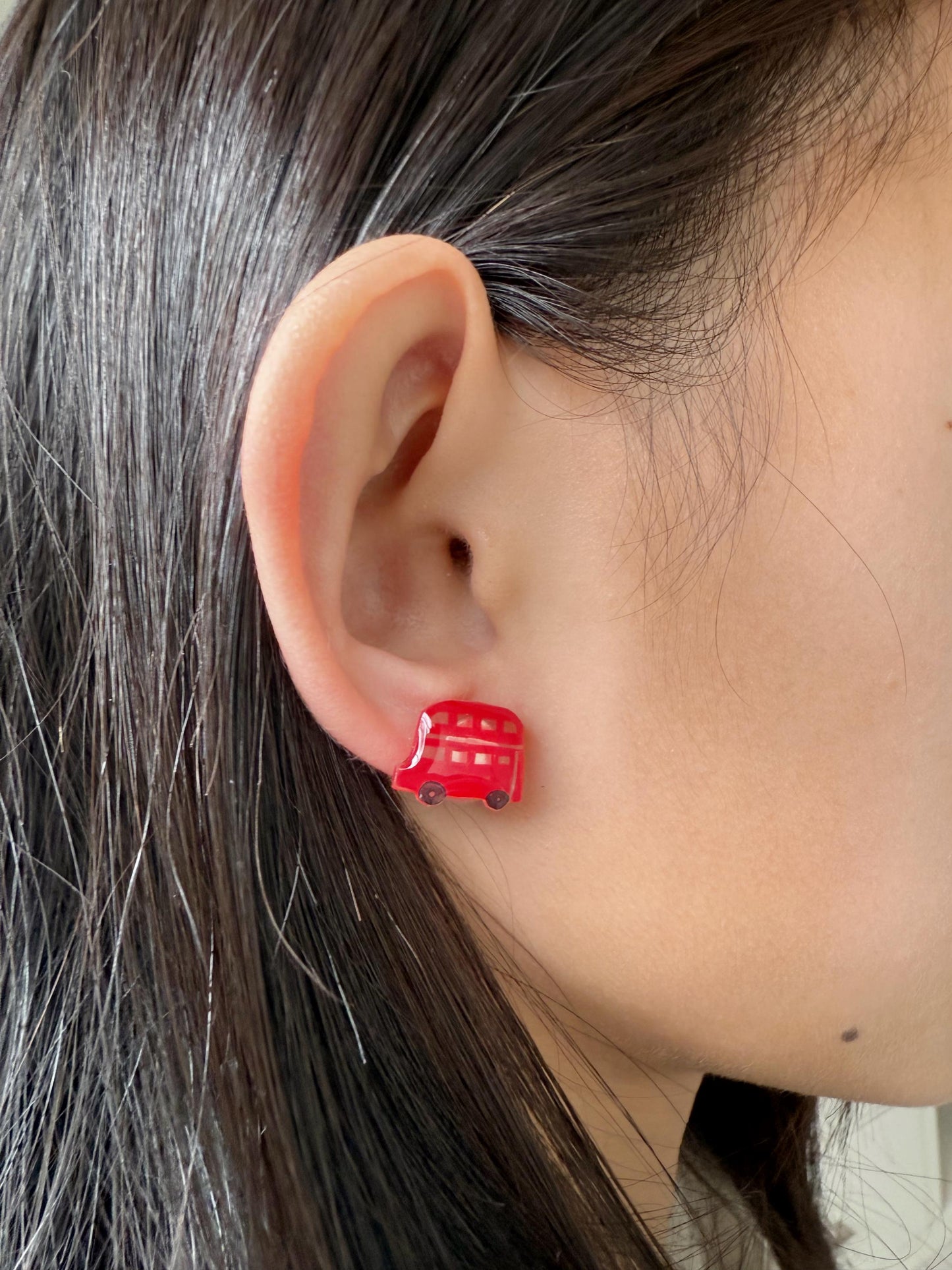 London earrings
