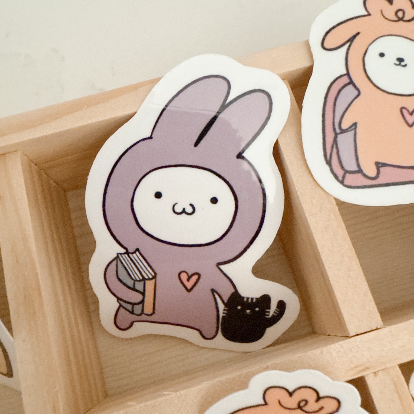 Bunny’s world