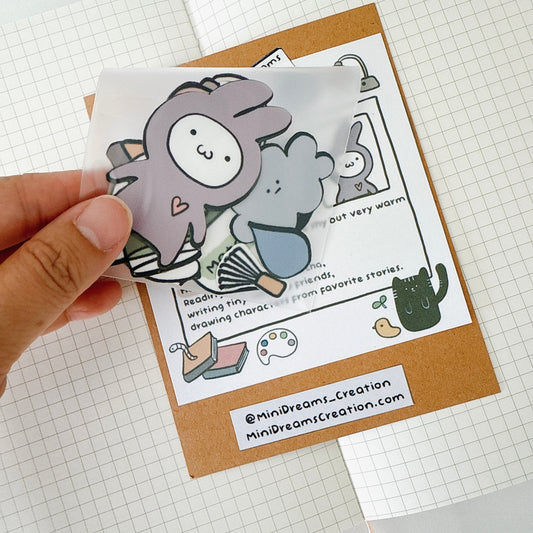 All about BoBo Bunny