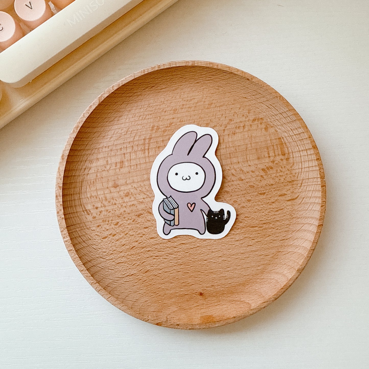 Bunny’s world