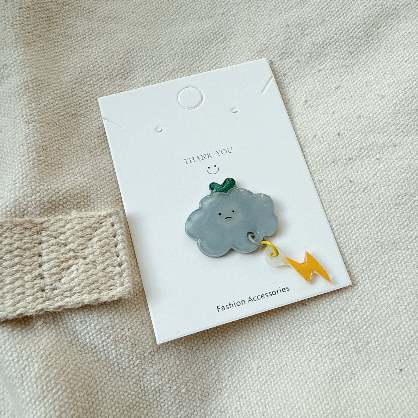 Mini Moody pin
