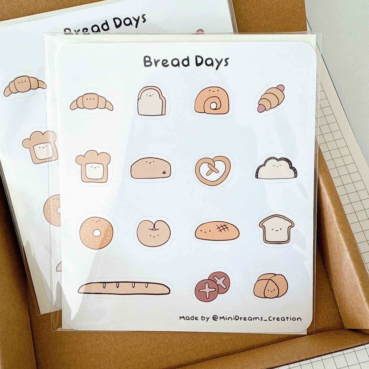 Bread Days