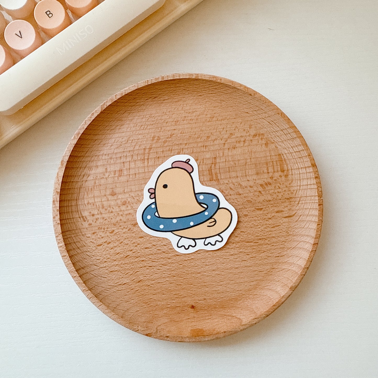 Bean the Bear’s world