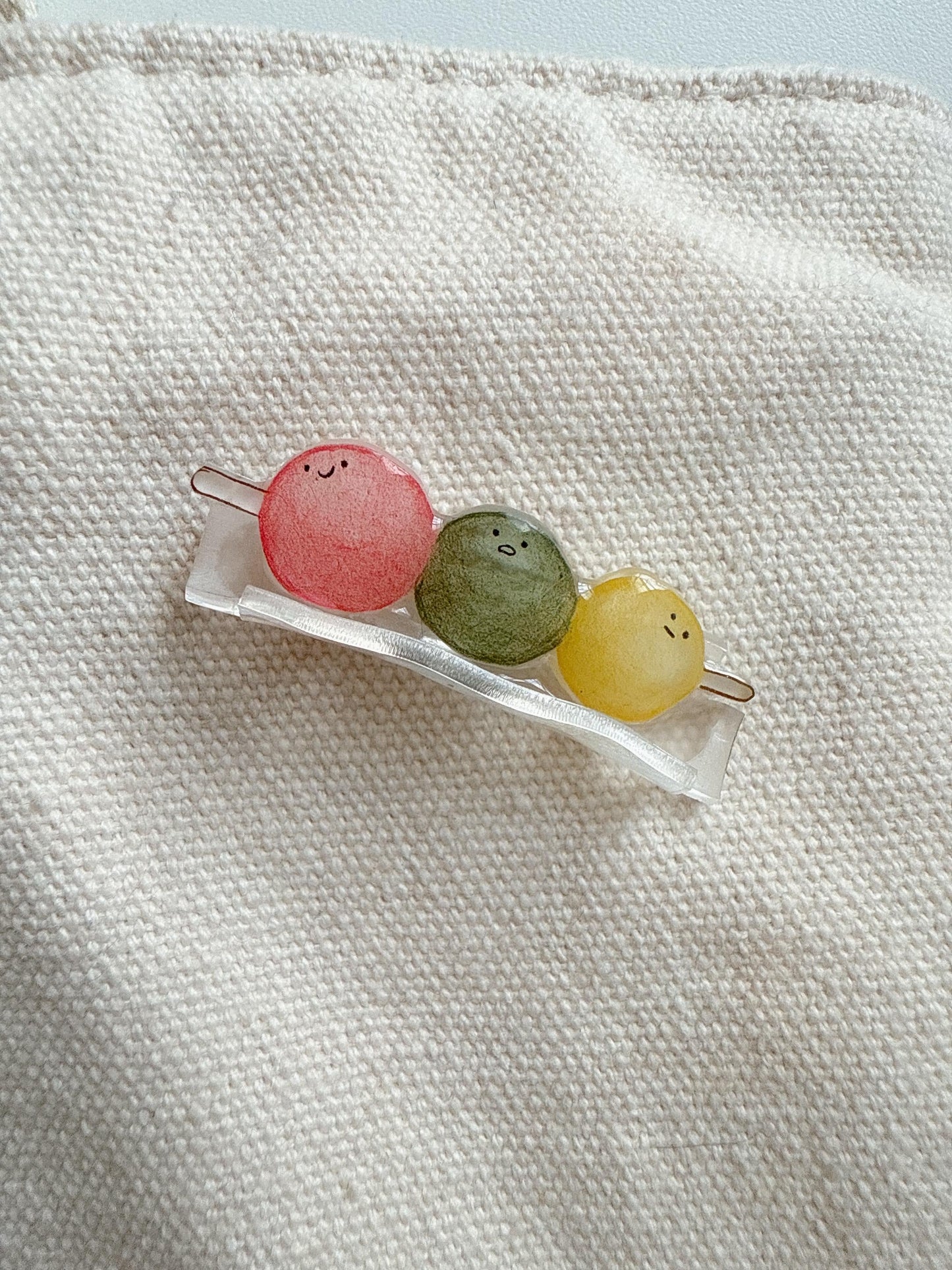 Dango pin