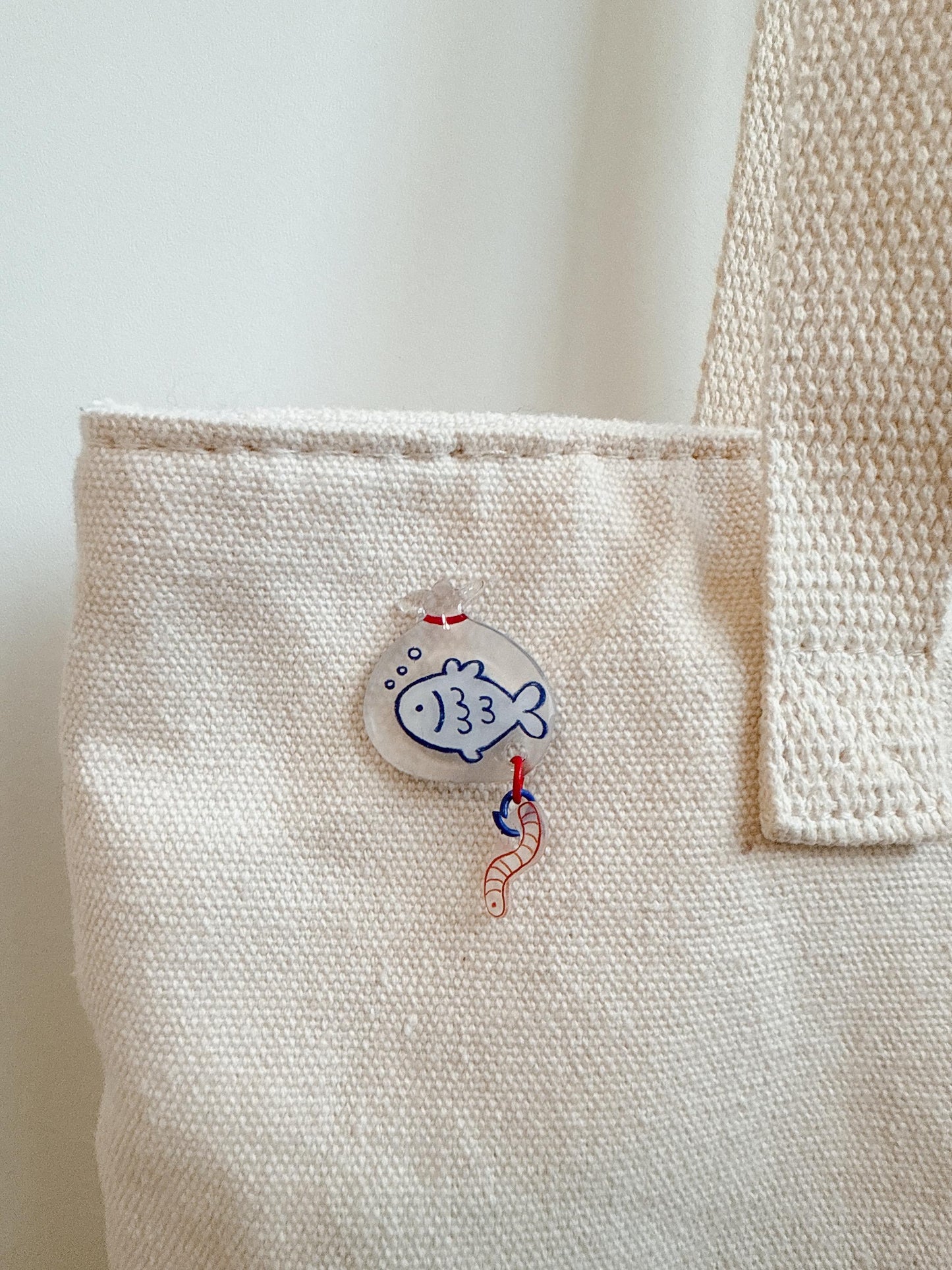 Fish pin