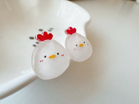 Chick earrings