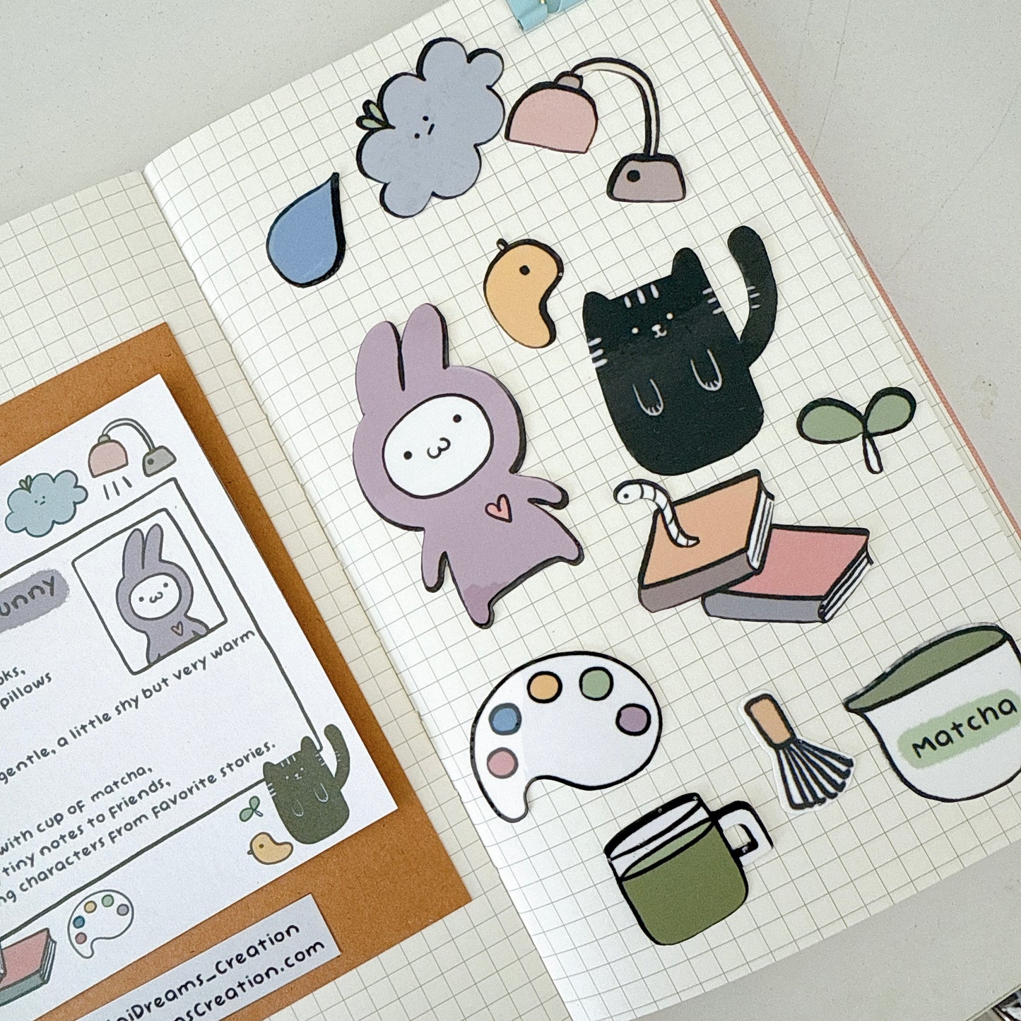 All about BoBo Bunny