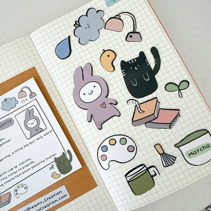 All about BoBo Bunny