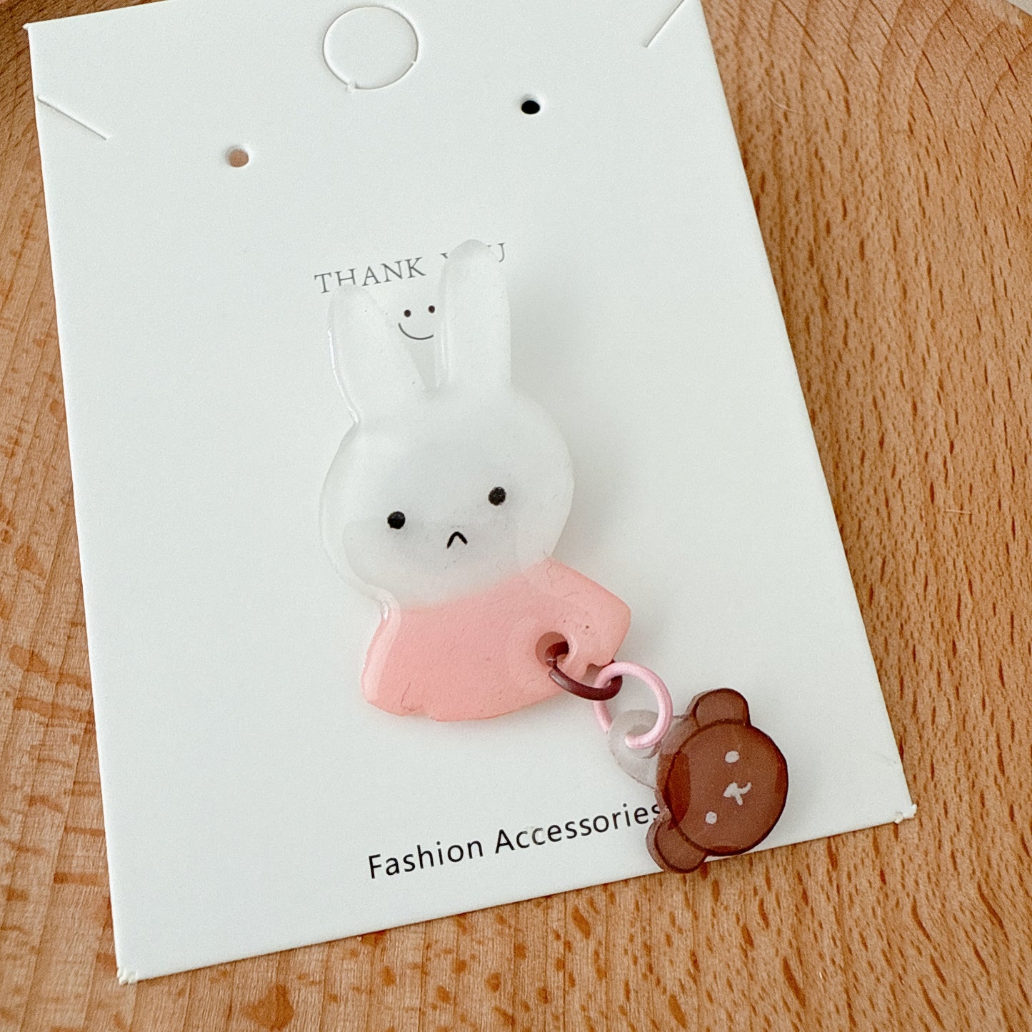 Miffy pin