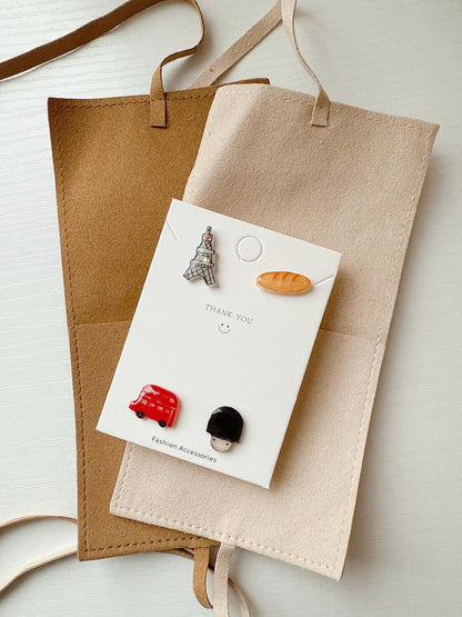 London earrings