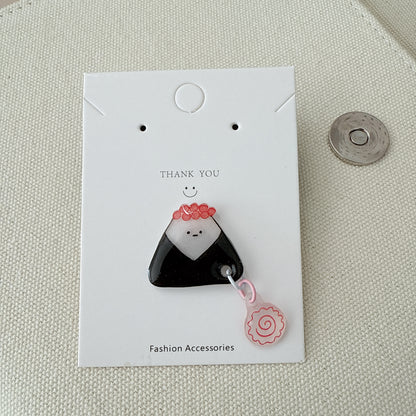 Onigiri Pin