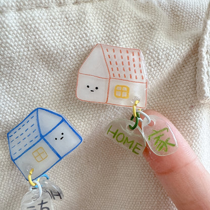 Home pin