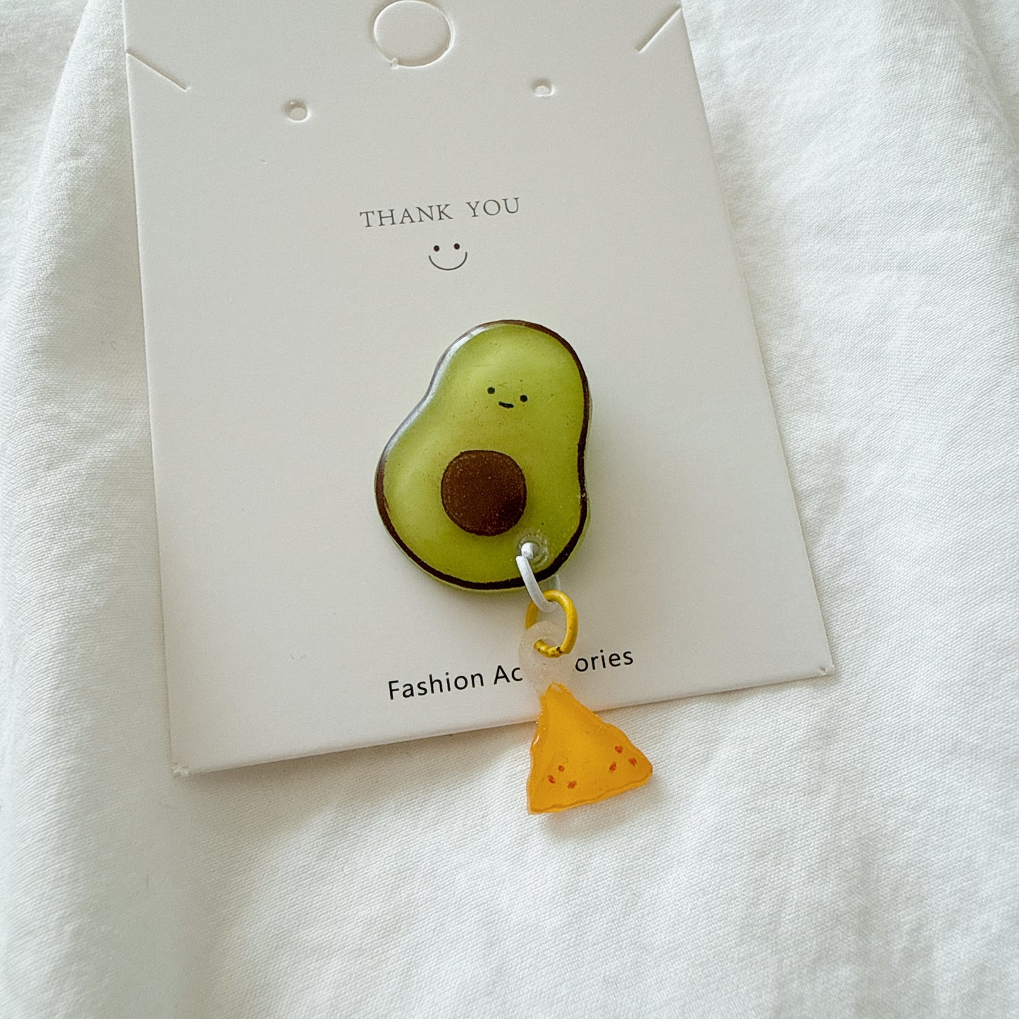 Avocado pin