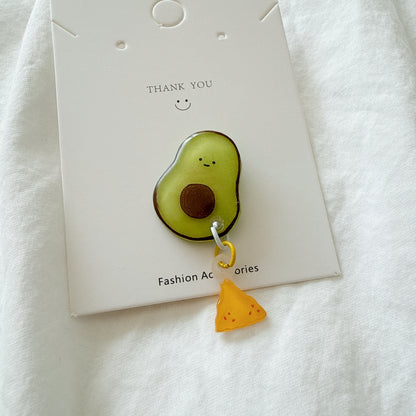 Avocado pin