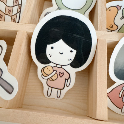 Kiki’s world