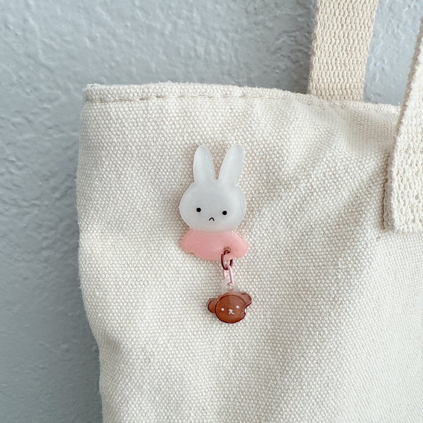 Miffy pin