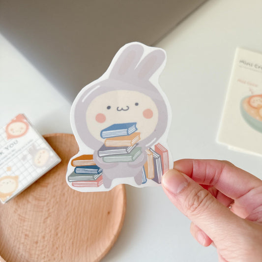 Bunny reader