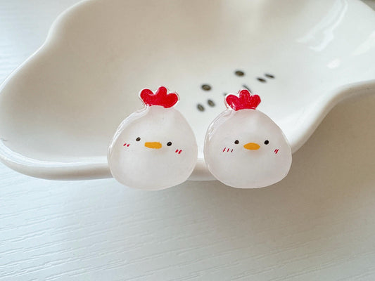 Chick earrings