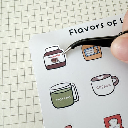 Flavors of Life