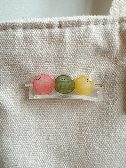 Dango pin