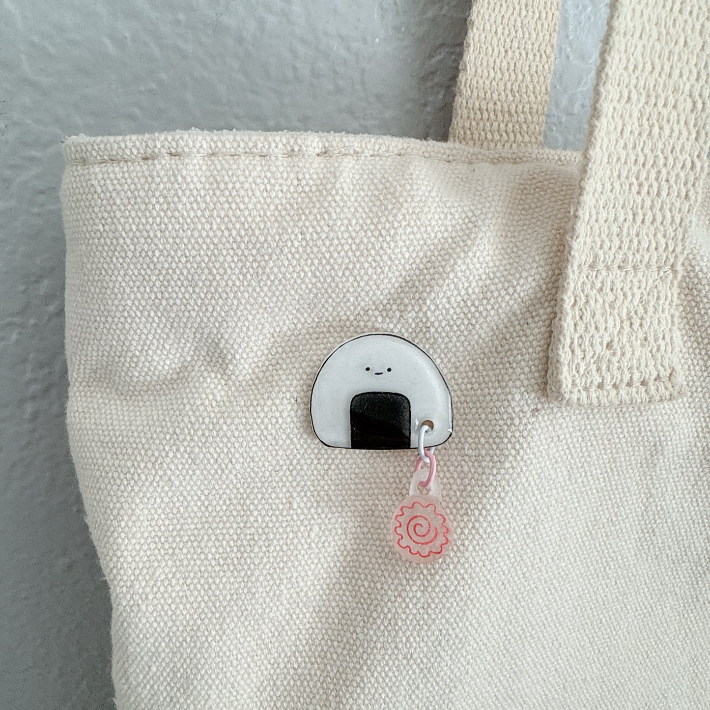 Onigiri Pin