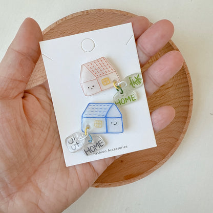 Home pin