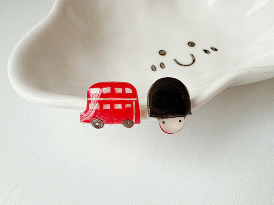London earrings
