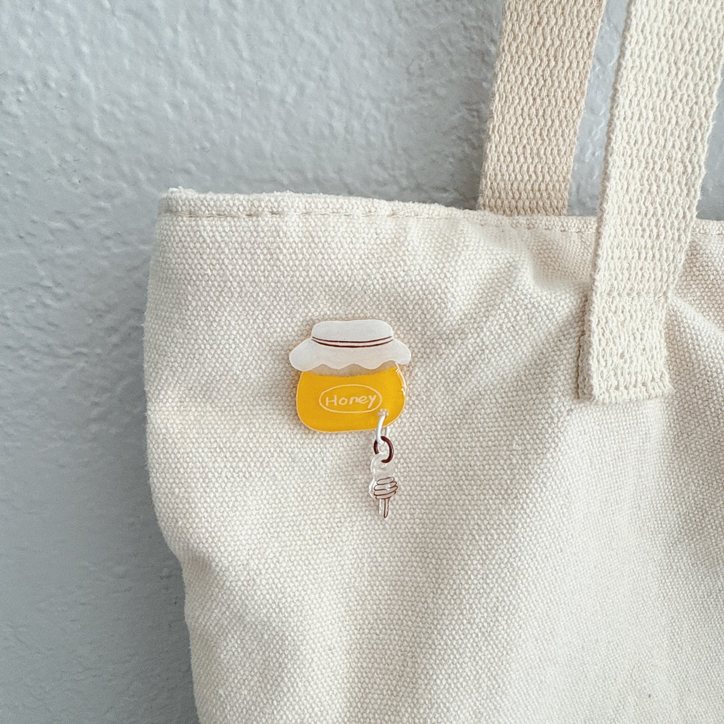 Honey pin