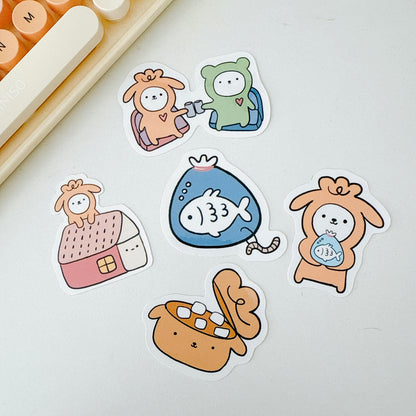 YaYaDog’s world