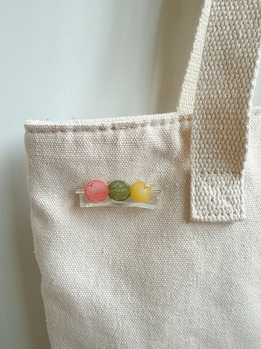 Dango pin