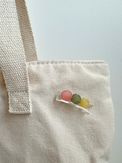 Dango pin