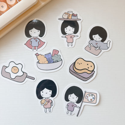 Kiki’s world